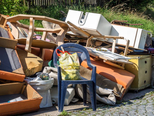 Best Commercial Cleanout Services  in Warren Af, WY