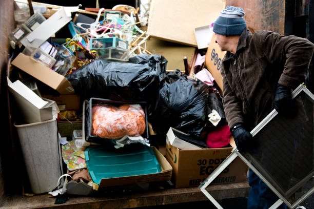 Best Trash Removal Near Me  in Warren Af, WY