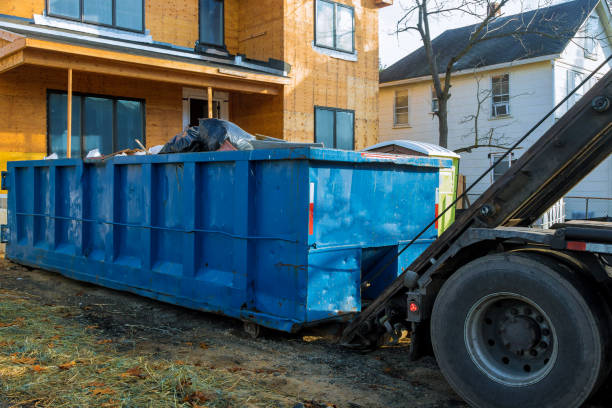 Best Yard Cleanup Services  in Warren Af, WY