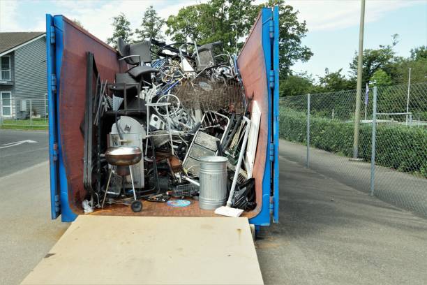 Professional Junk Removal in Warren Af, WY