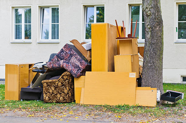 Best Full-Service Junk Removal  in Warren Af, WY