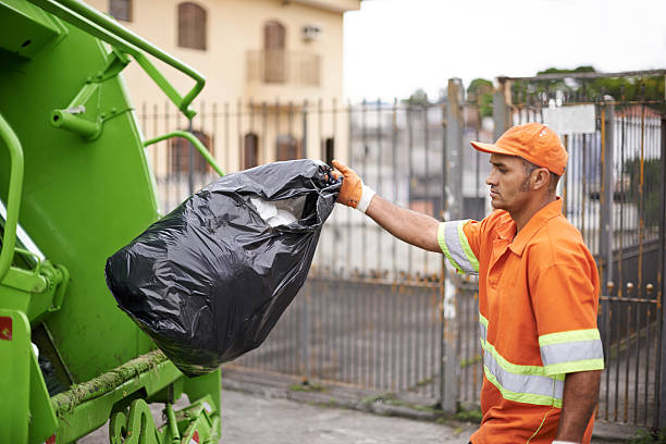 Best Construction Debris Removal  in Warren Af, WY